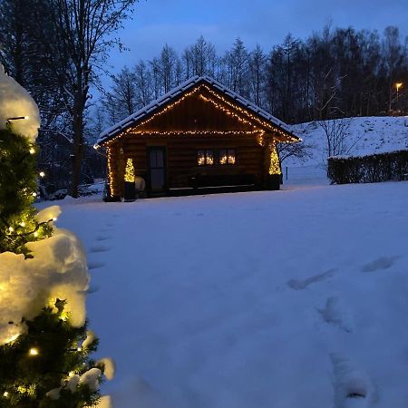 Ferienwohnung Lucia Бад-Шлема Экстерьер фото